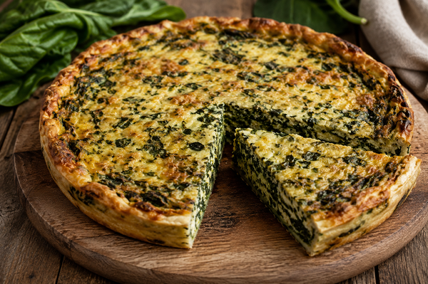 Tortilla de acelga