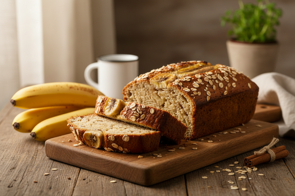 Pan de banana