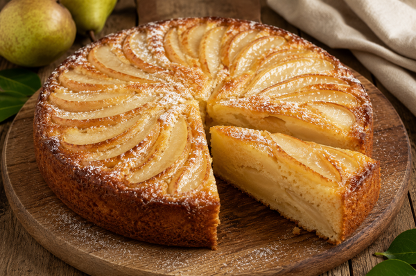 Torta de Peras