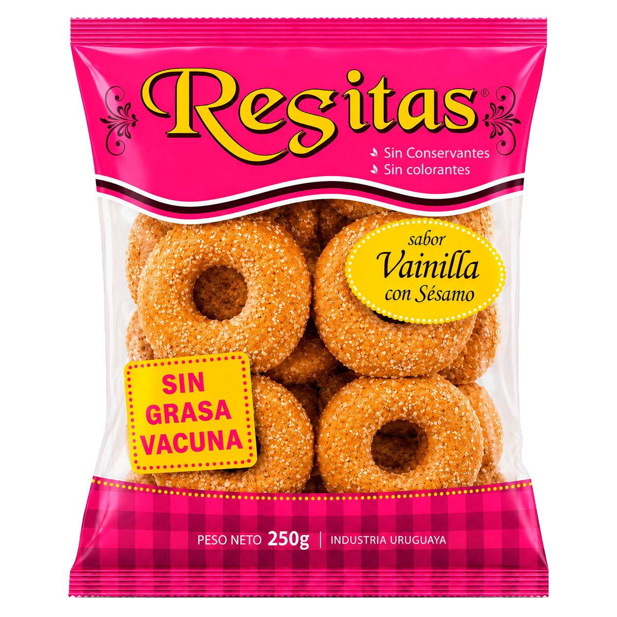 Aro Grande Vainilla