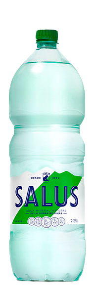 Agua Salus Sin Gas 2,25Lt