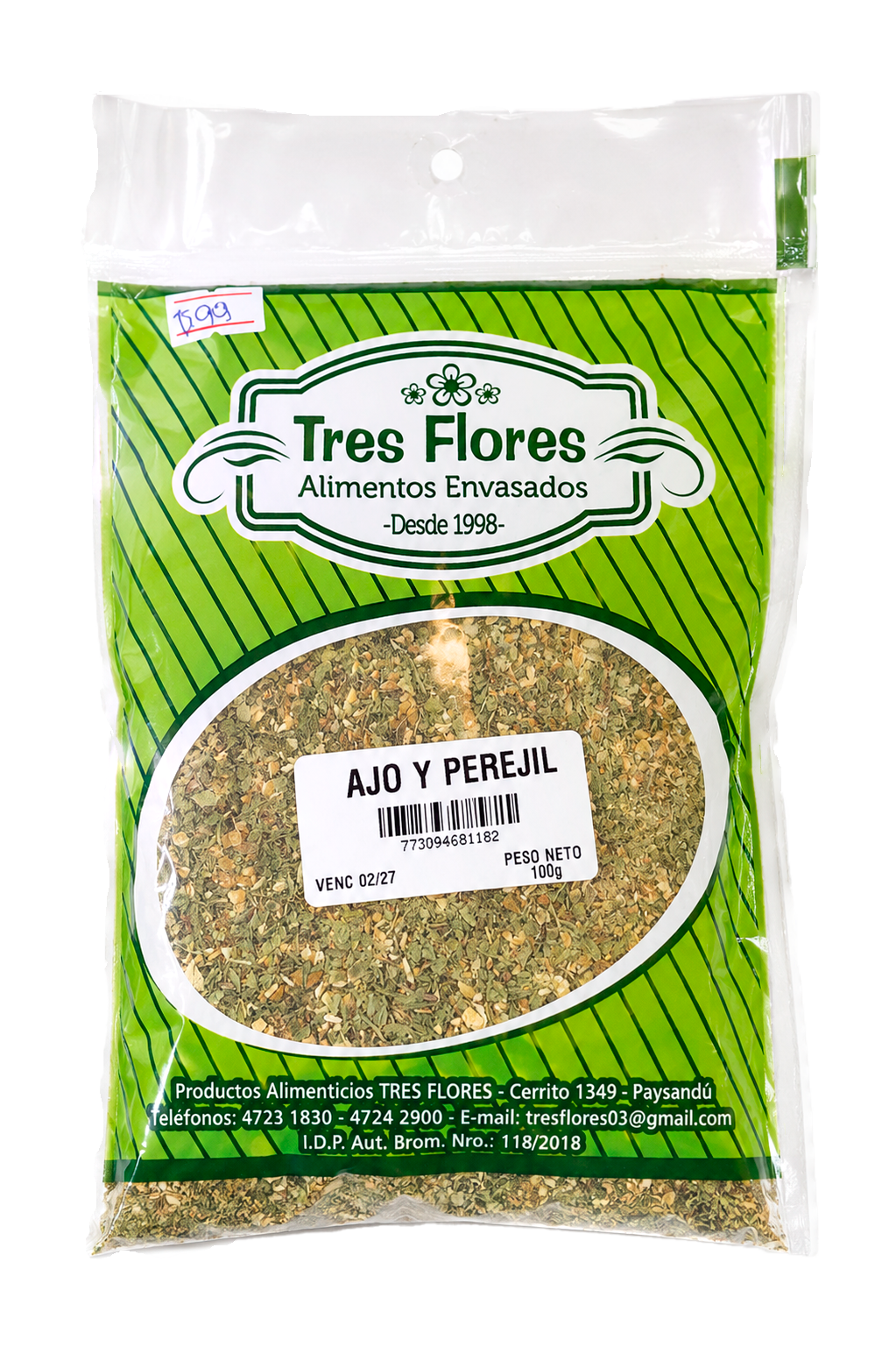 Ajo y Perejil
