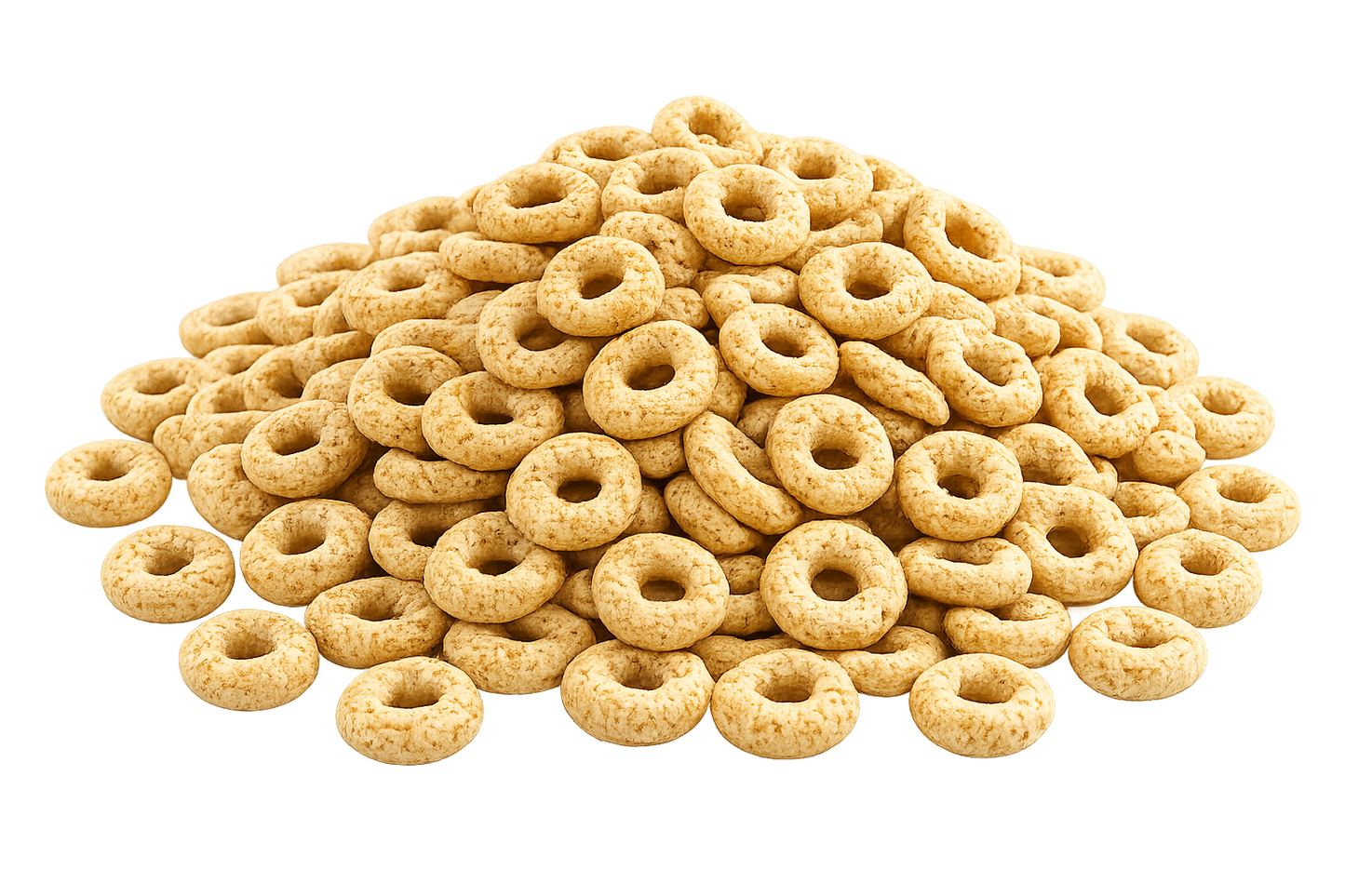 Anillos De Avena Y Miel