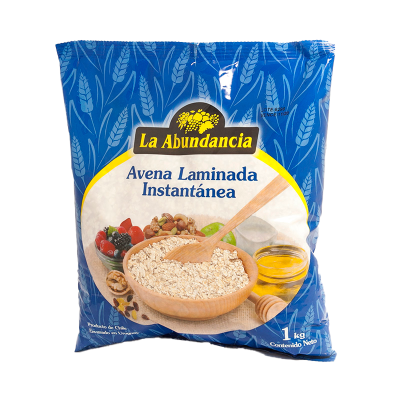Avena Laminada 1Kg