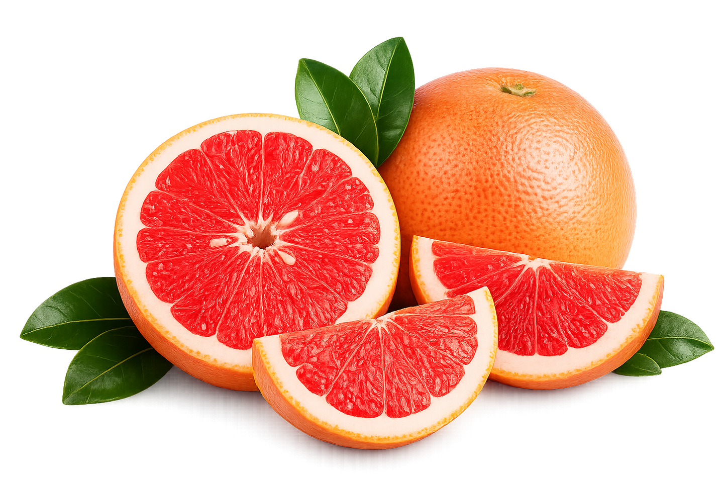 Pomelo Rojo