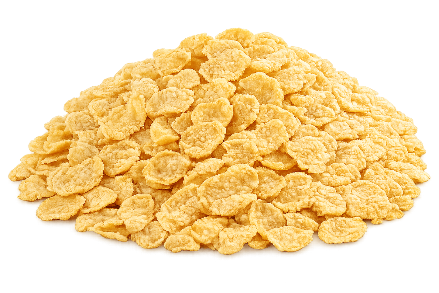 Copos De Maíz Con Miel