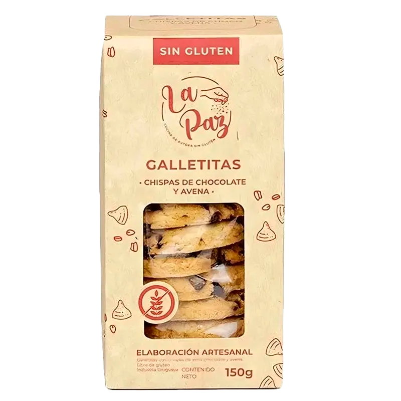 Galletitas Chocolate/Avena