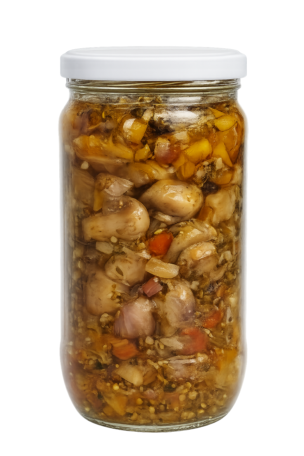 Hongos En Escabeche 1Kg