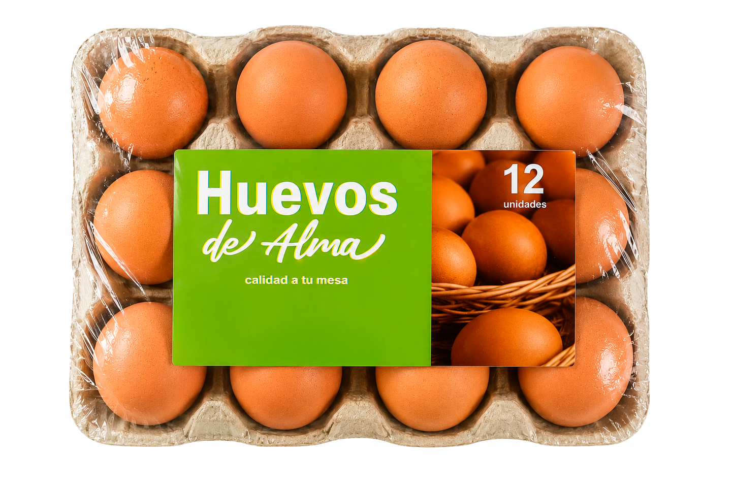 Huevos De Alma 12