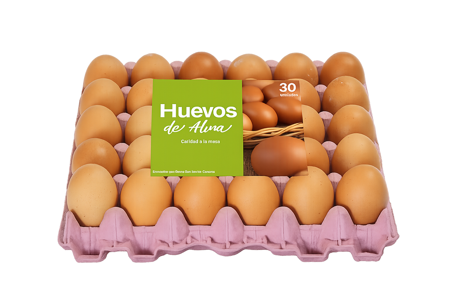 Huevos De Alma 30