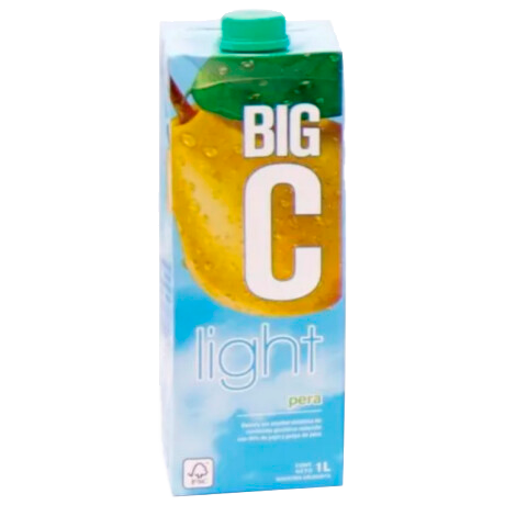 JUGO BIG C-PERA LIGHT 1lt