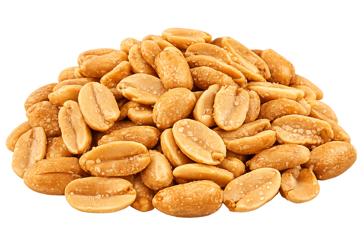 Maní Frito Y Salado