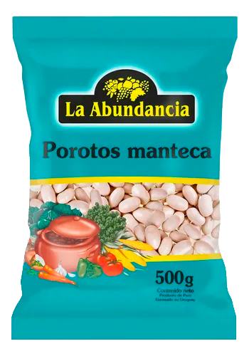 Poroto Manteca 500Gr