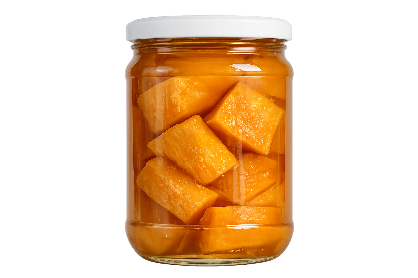 Zapallo En Almibar 1Kg