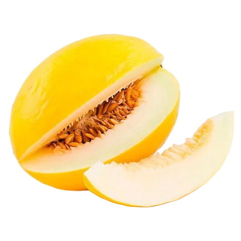 melon amarillo