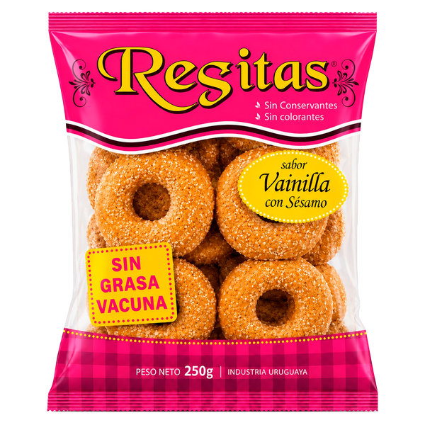 Aro Grande Vainilla