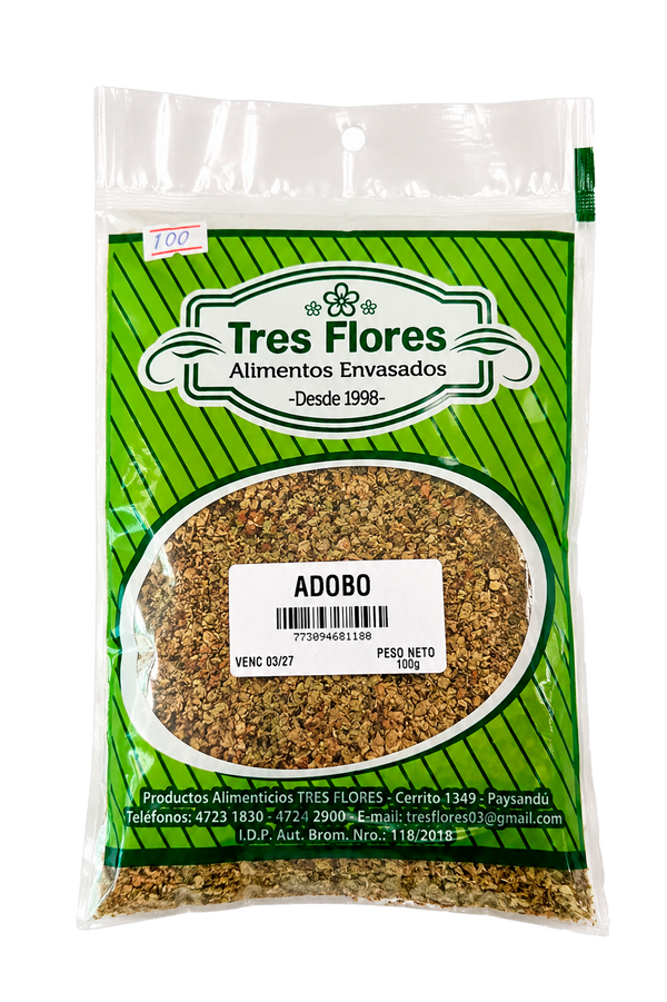 Adobo 100Gr