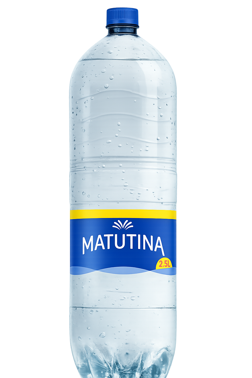 Agua Matutina C/G 2,5Lt