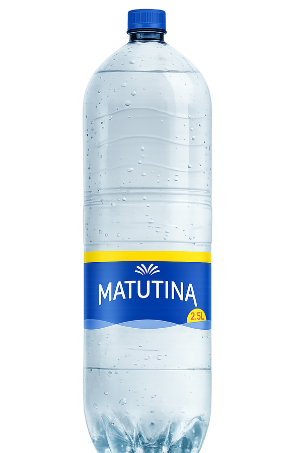 Agua Matutina C/G 2,5Lt