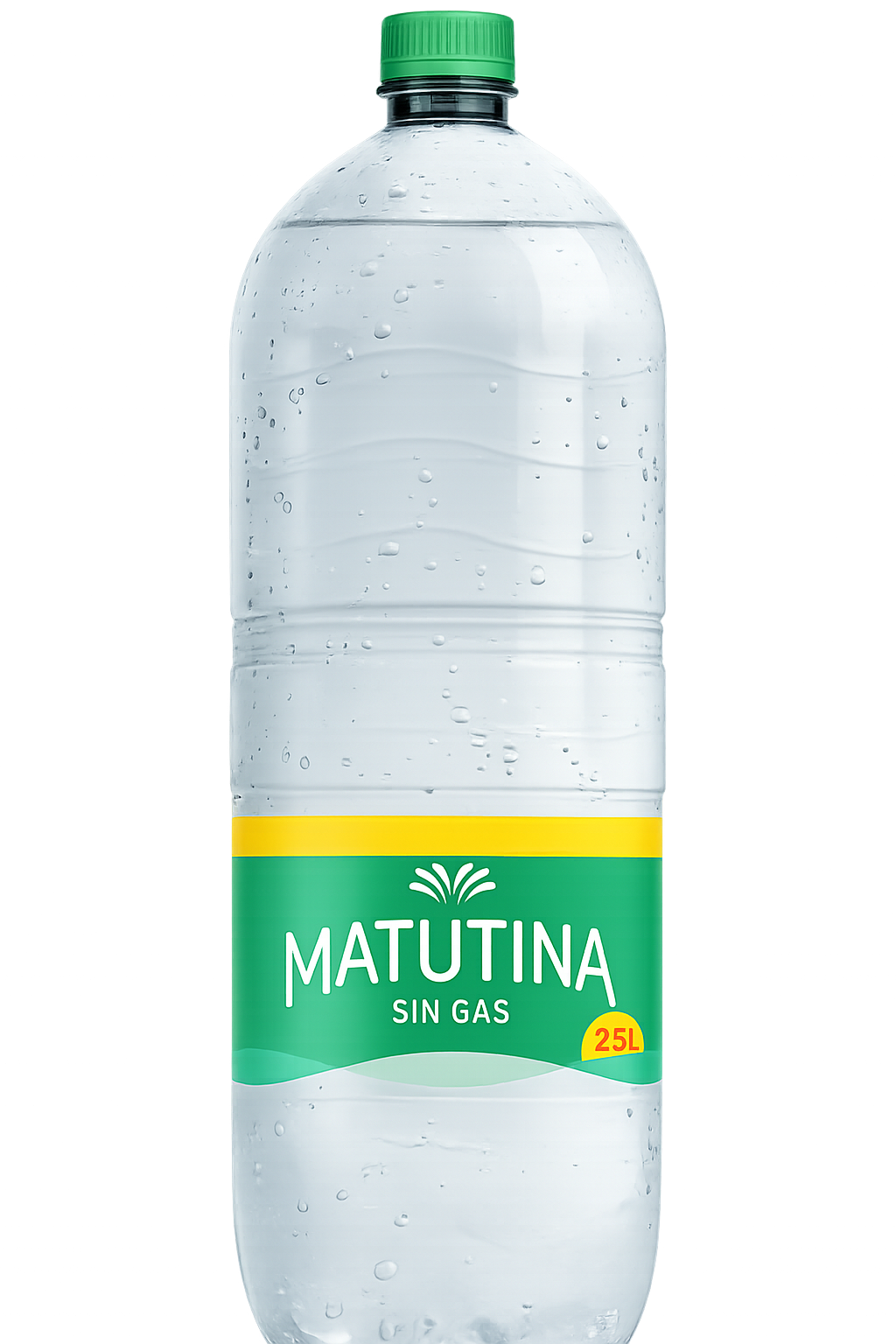 Agua Matutina S/G 2,5Lt