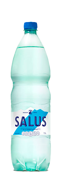 Agua Salus Con Gas 1,5Lt
