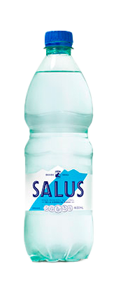 Agua Salus Con Gas 600Ml
