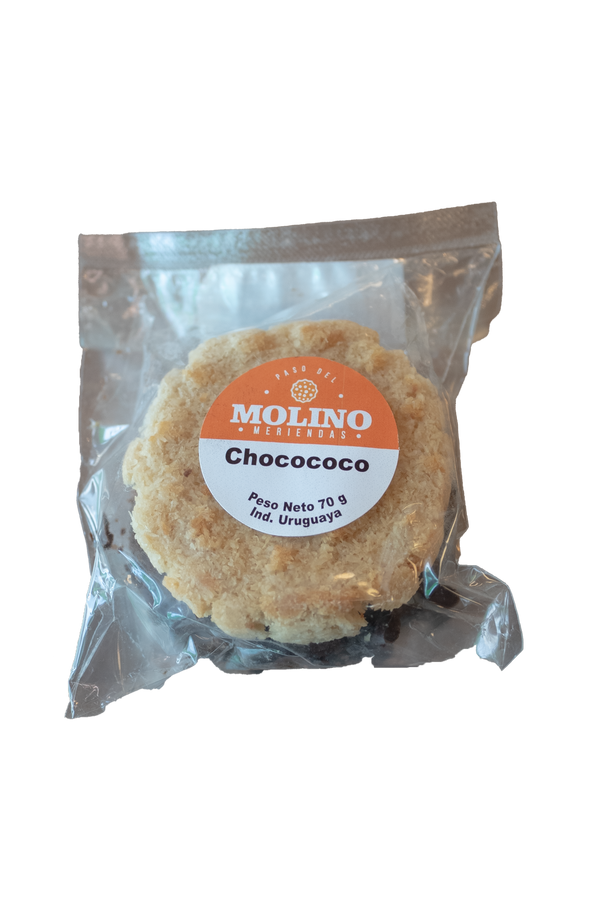 Alfajores Chocococo