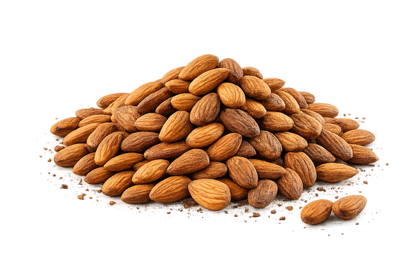 Almendra Tostada Sin Sal