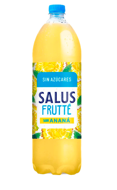 Saborizada 1,5Lt Ananá
