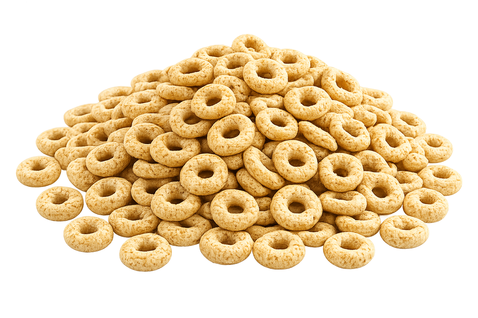 Anillos De Avena Y Miel