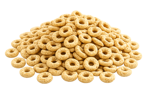 Anillos De Avena Y Miel