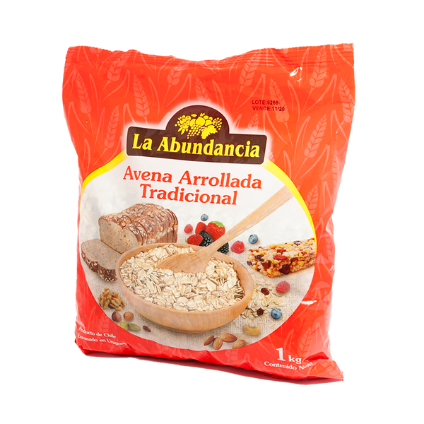 Avena Arrollada 1Kg