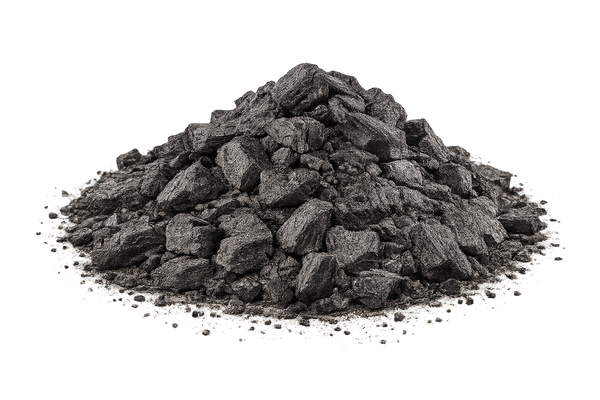 Bolsa De Carbón 2,5Kg
