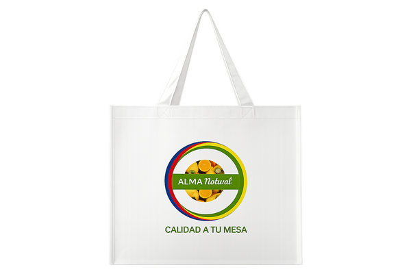 Bolsa Alma Natural
