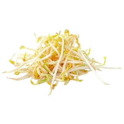 Brotes de soja