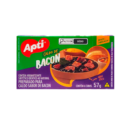 Caldo Apti Sabor Panceta 2 Cubos