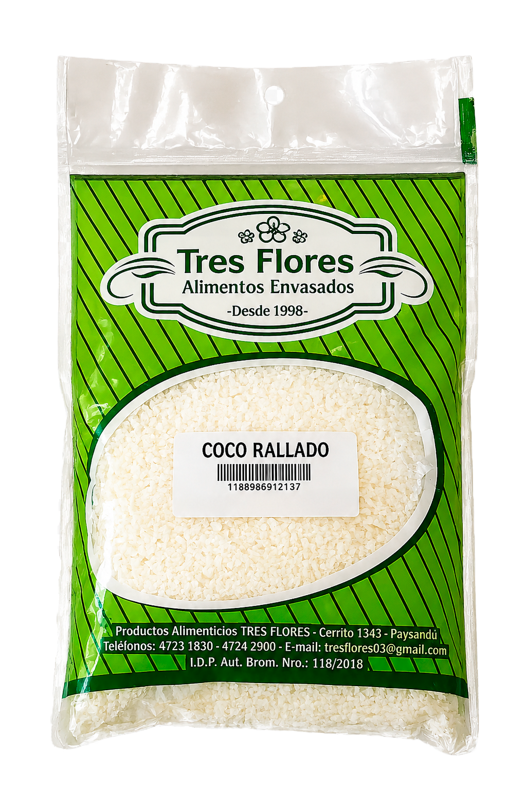 Coco Rallado
