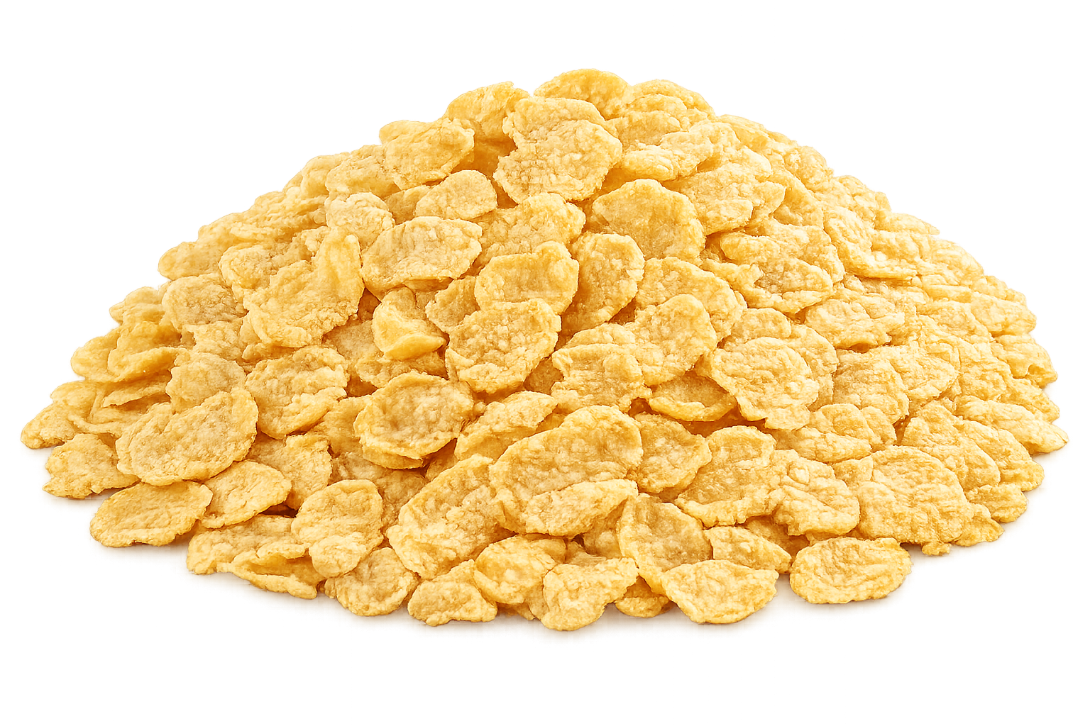 Copos De Maíz Naturales
