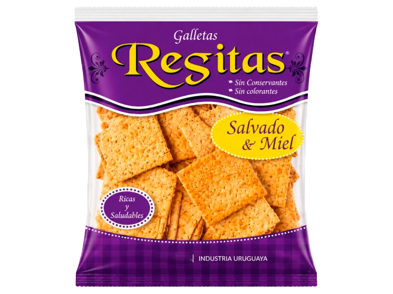 Finitas Salvado Y Miel