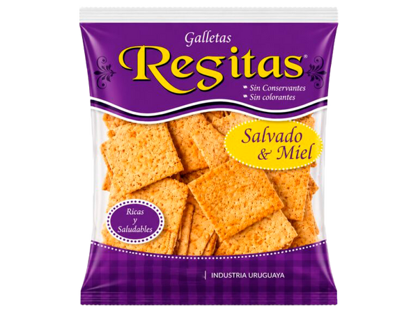 Finitas Salvado Y Miel