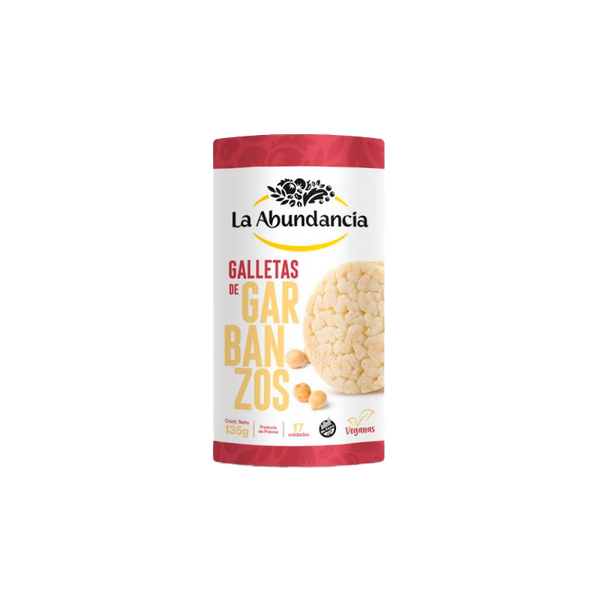 Galletas De Garbanzos 135G