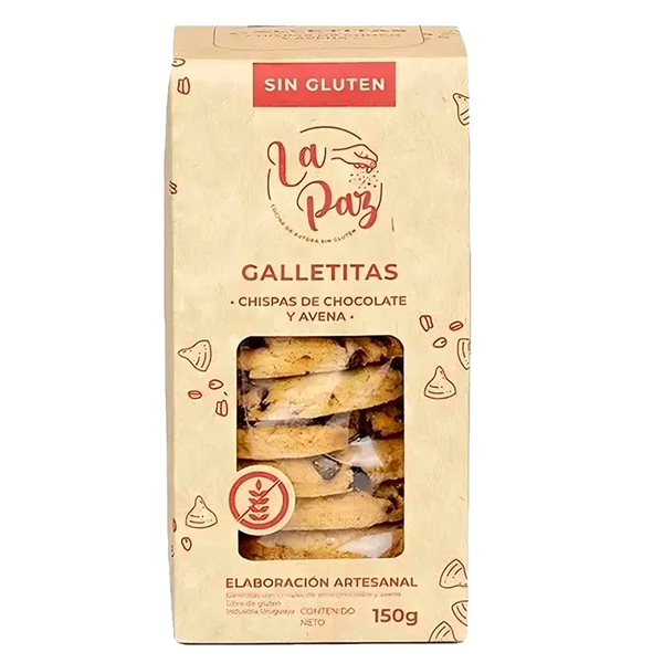 Galletitas Chocolate/Avena