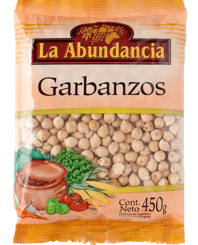 Garbanzos 450G