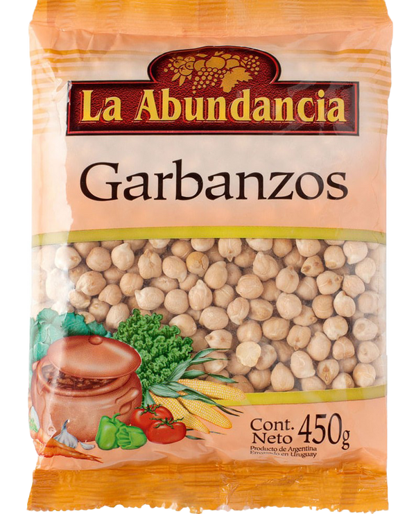 Garbanzos 450G