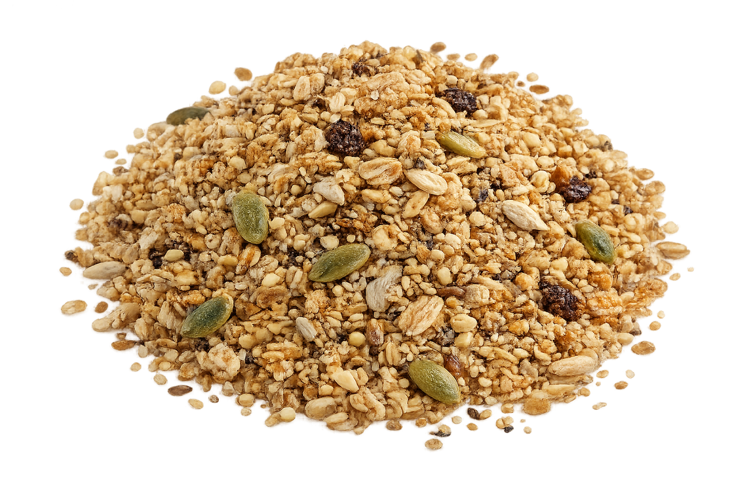 Granola 5 Semillas