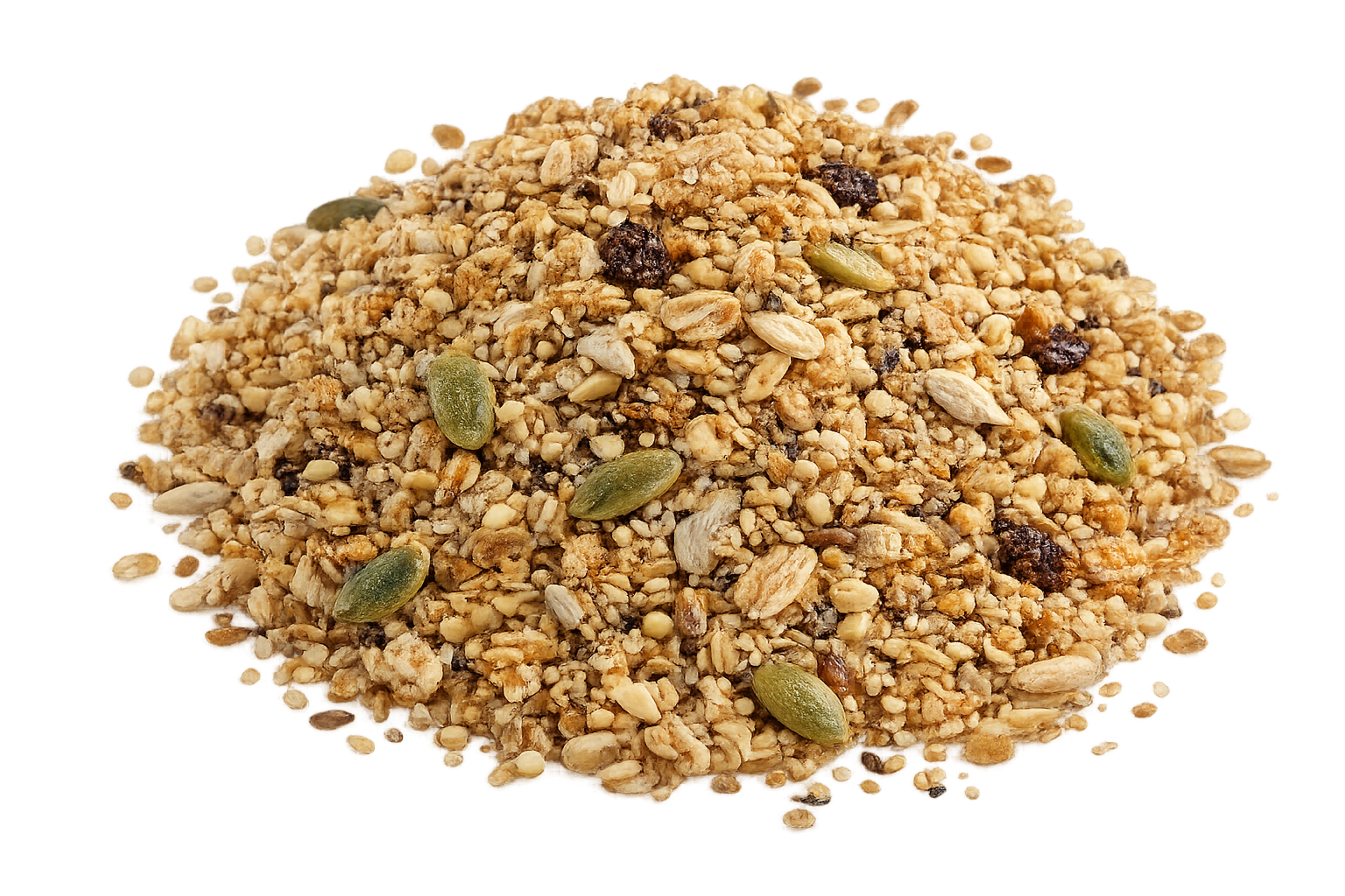 Granola 5 Semillas