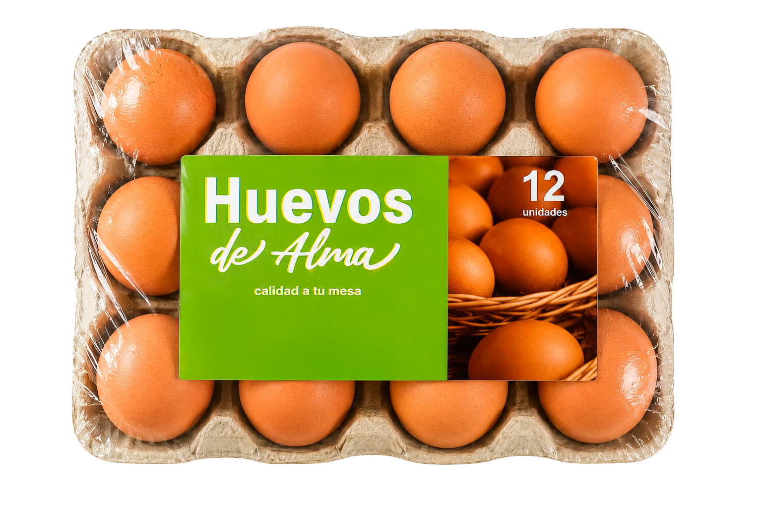 Huevos De Alma 12