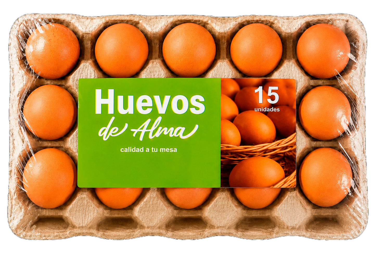 Huevos De Alma 15