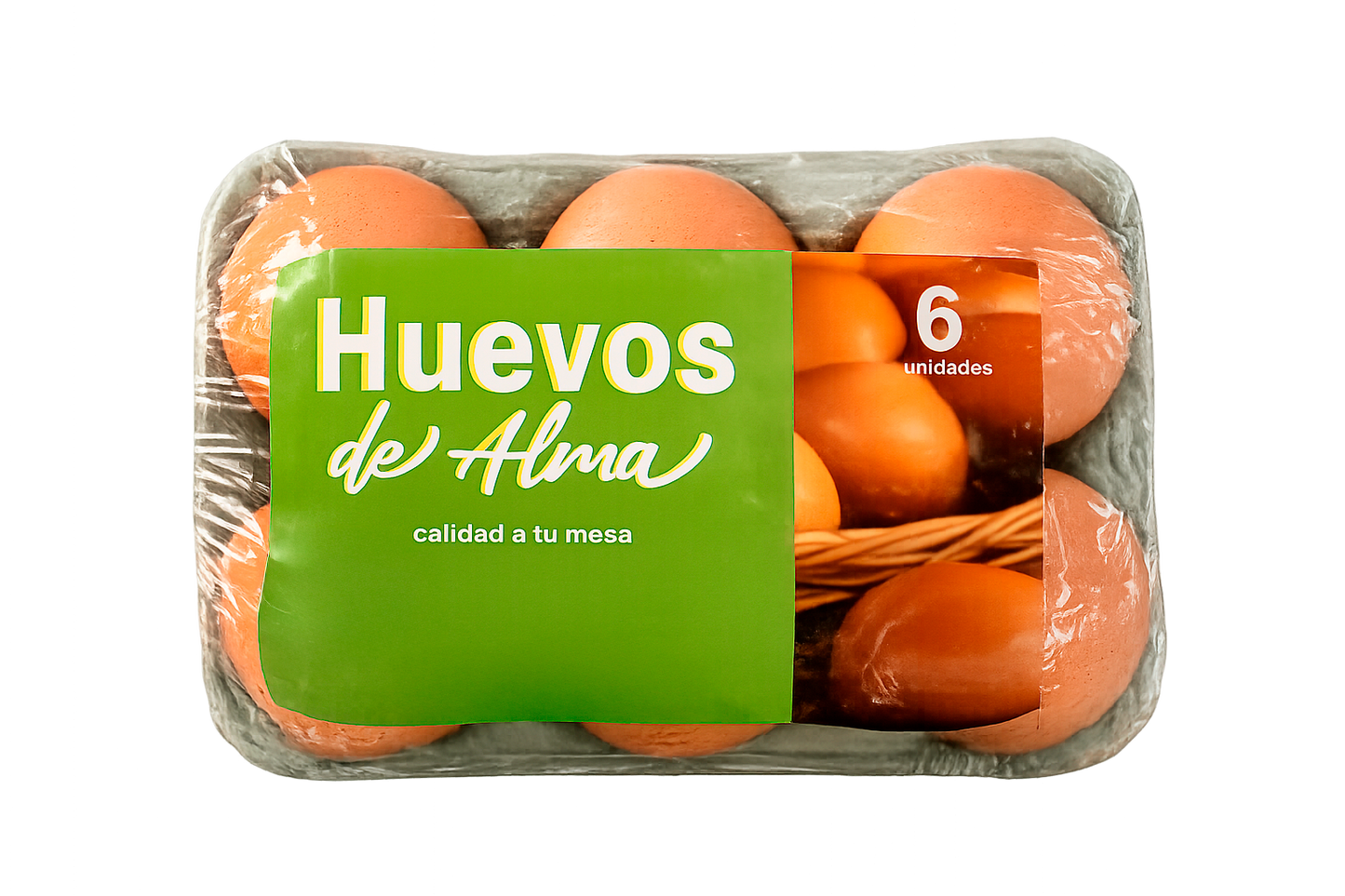 Huevos De Alma 6
