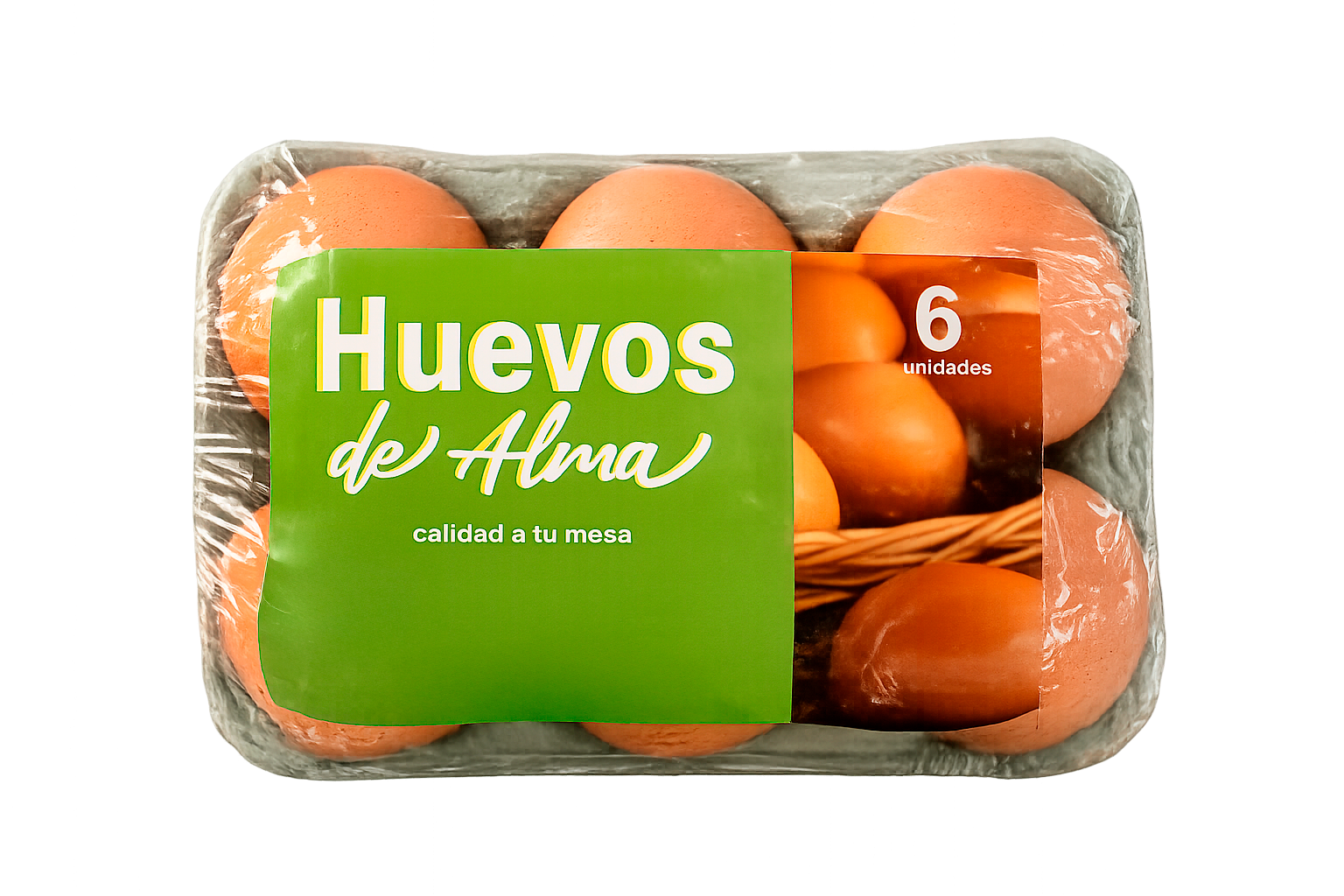 Huevos De Alma 6